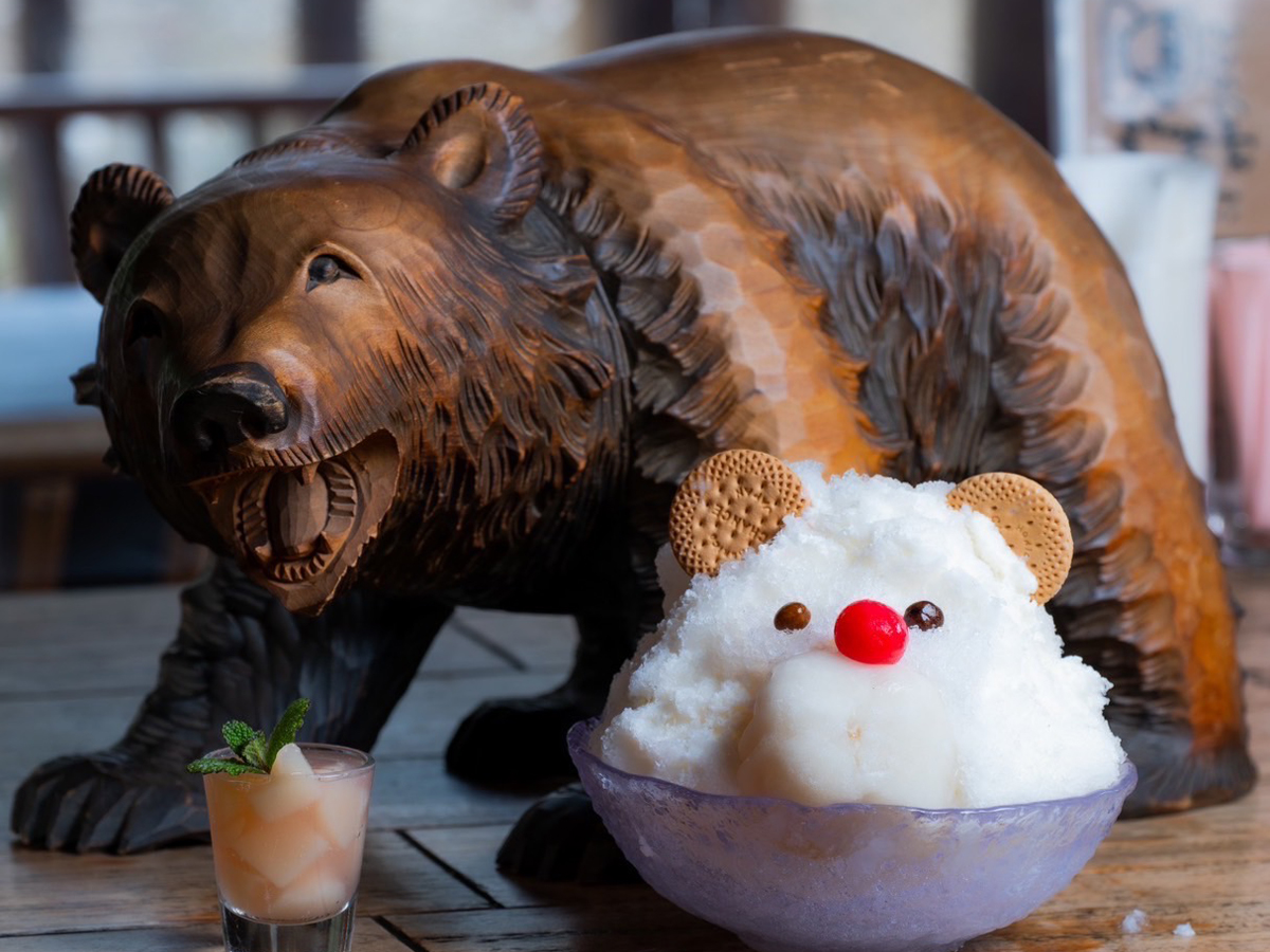 おかざきかき氷街道
