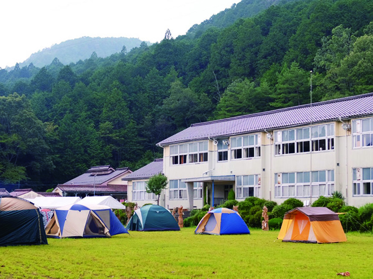 山フェスin東栄町