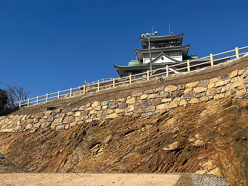 史跡小牧山/れきしるこまき/小牧山歴史館