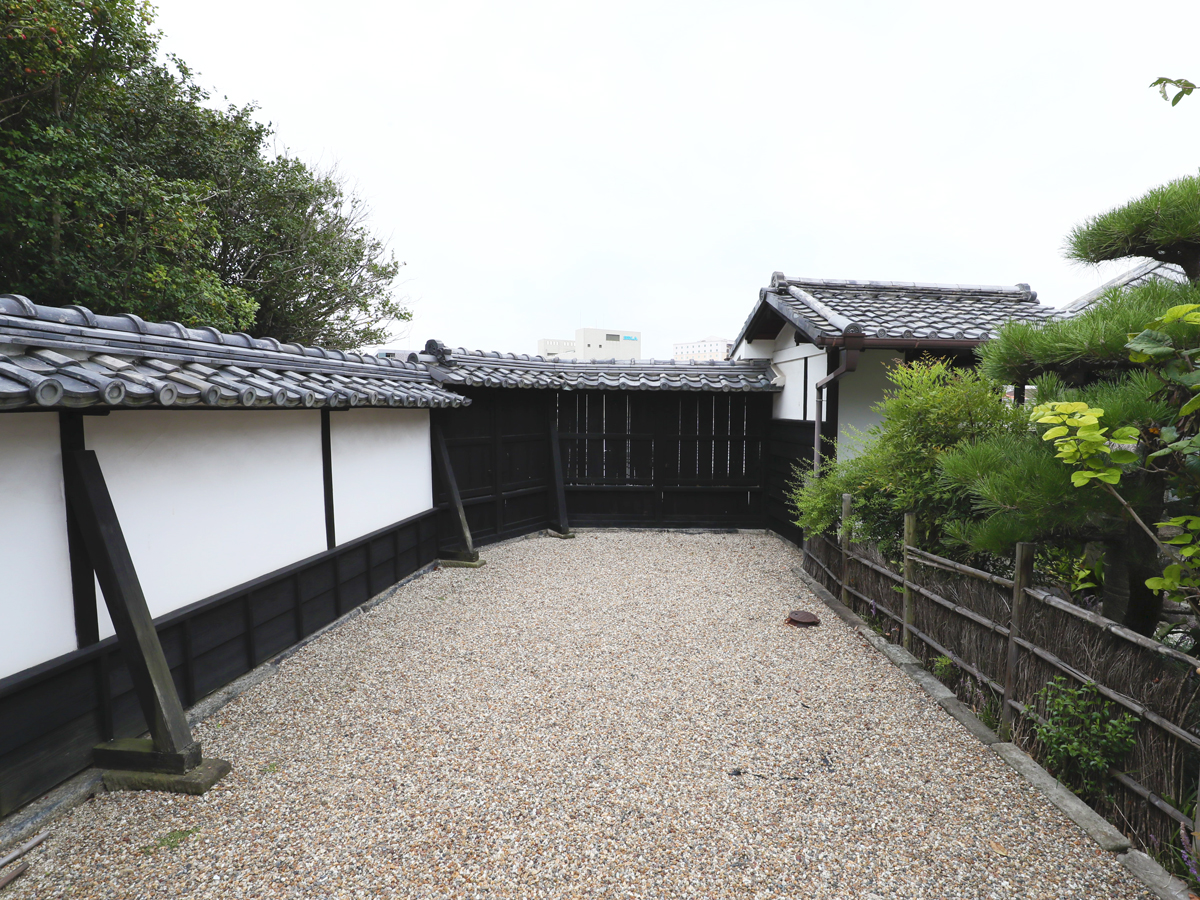 廻船問屋瀧田家