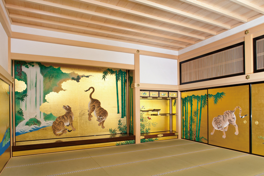 名古屋城本丸御殿