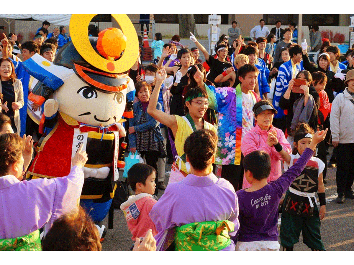 03_豊明秋まつり