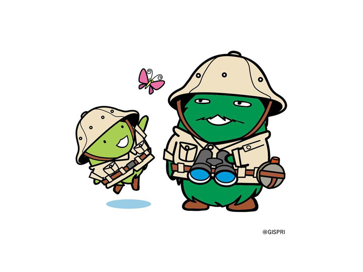 全員集合！地球まもり隊