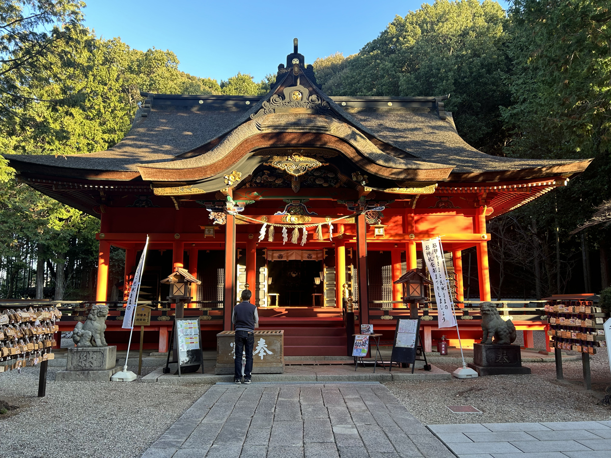 六所神社