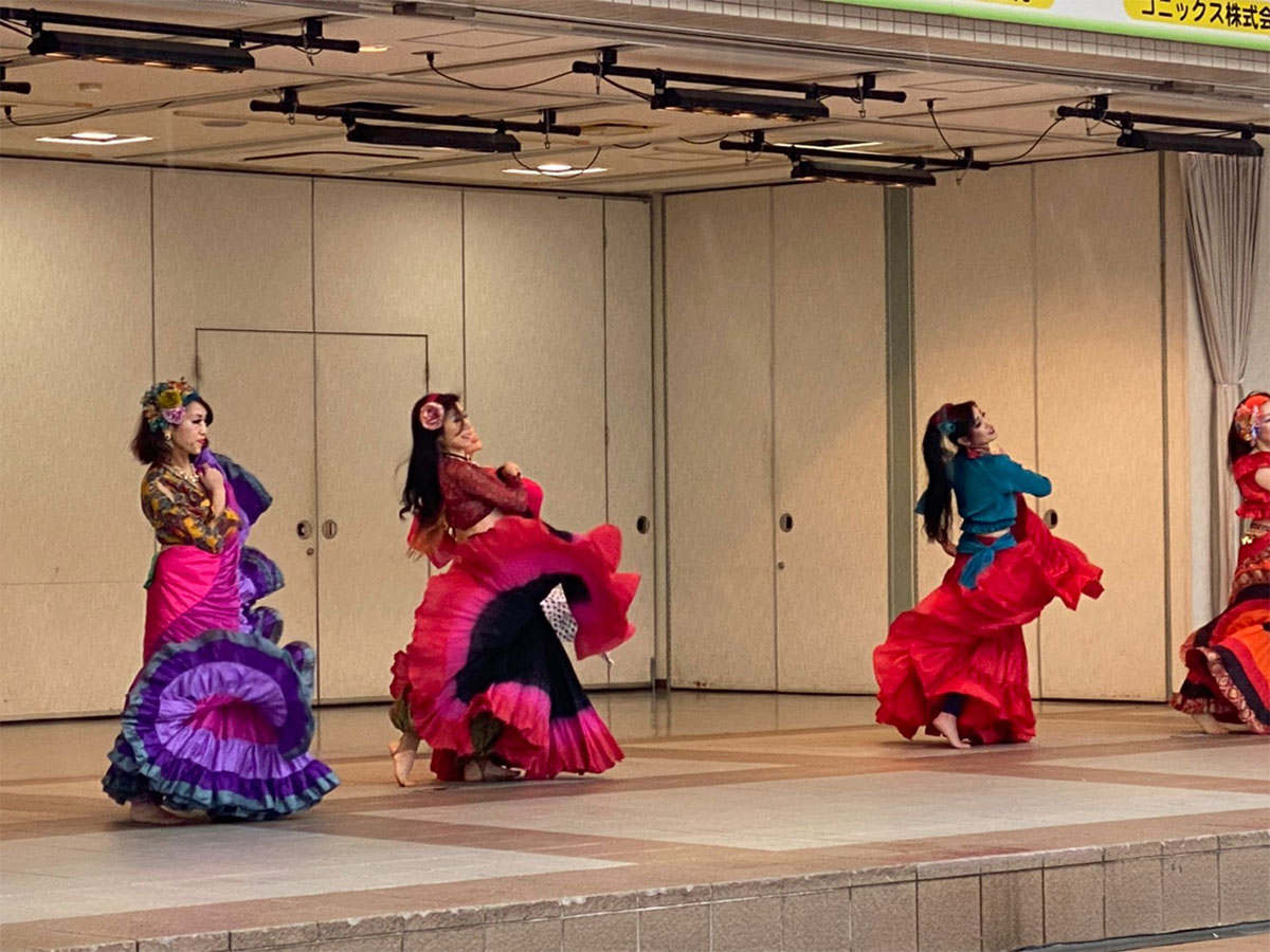 尾張旭・城山公園さくらまつり