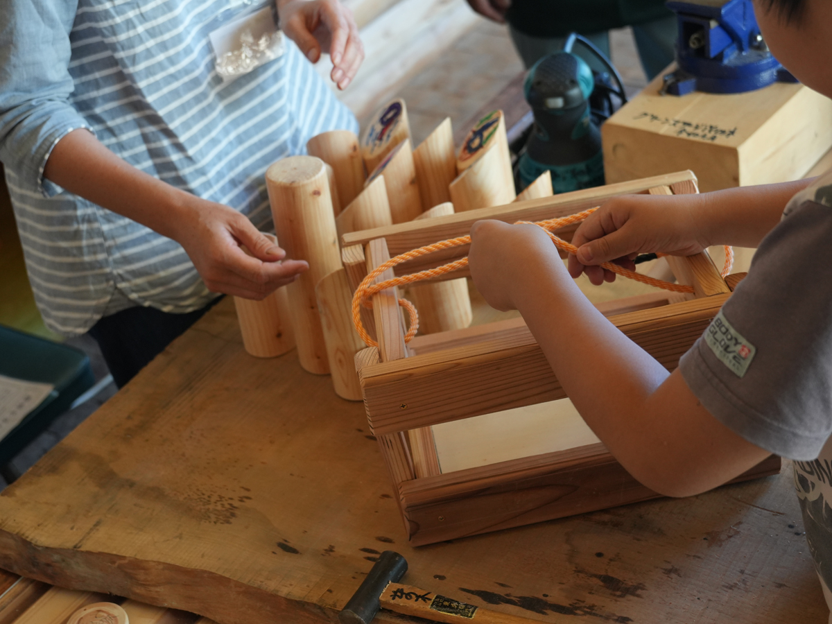 グリーンステージ花の木