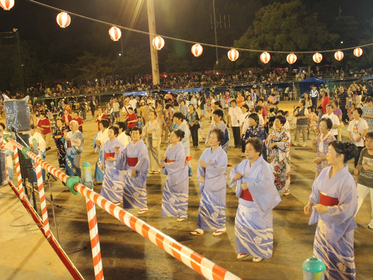 あさひ夏フェスタ