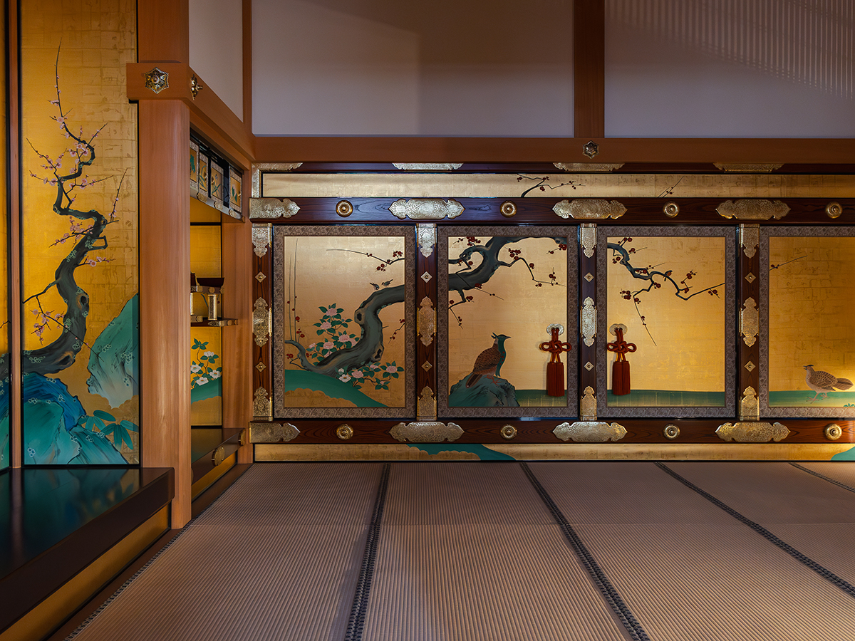 名古屋城 / 名古屋城本丸御殿