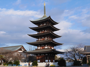 日泰寺（觉王山）