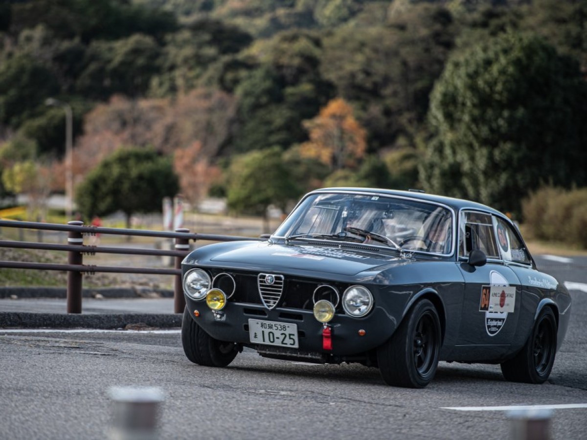 アルペン・クラシック・カー・ラリー