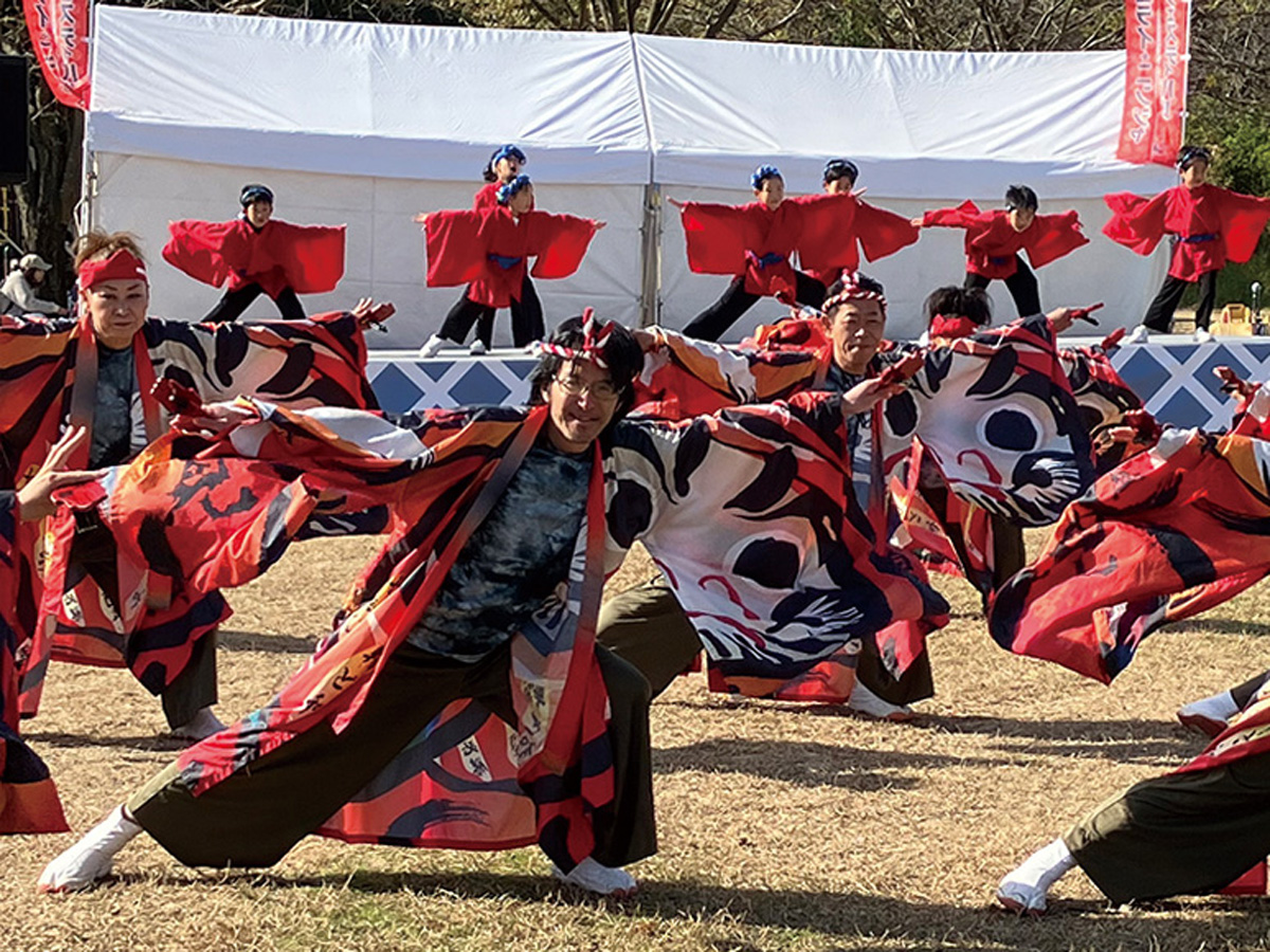 Samurai & Ninja Festival
