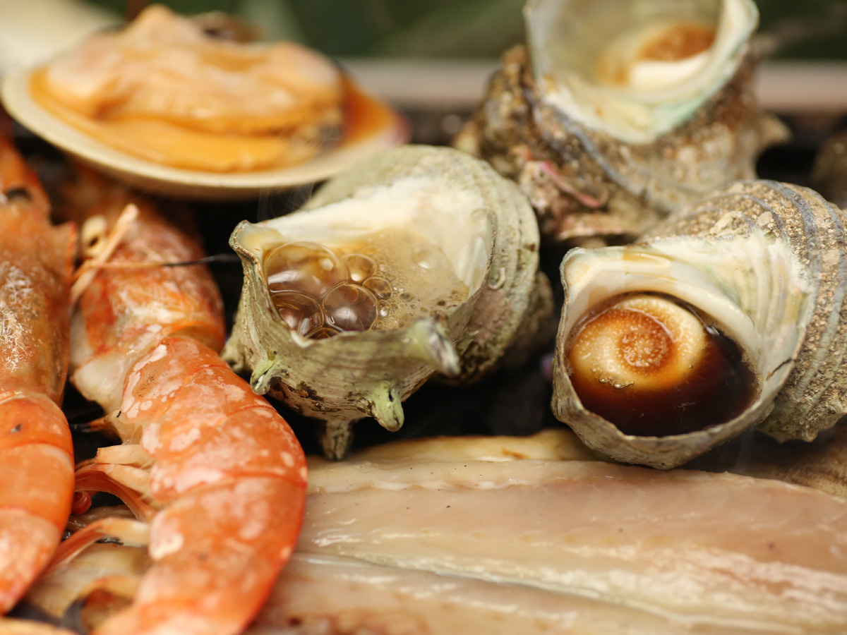 名古屋城金鯱海鲜市场BEER&BBQ