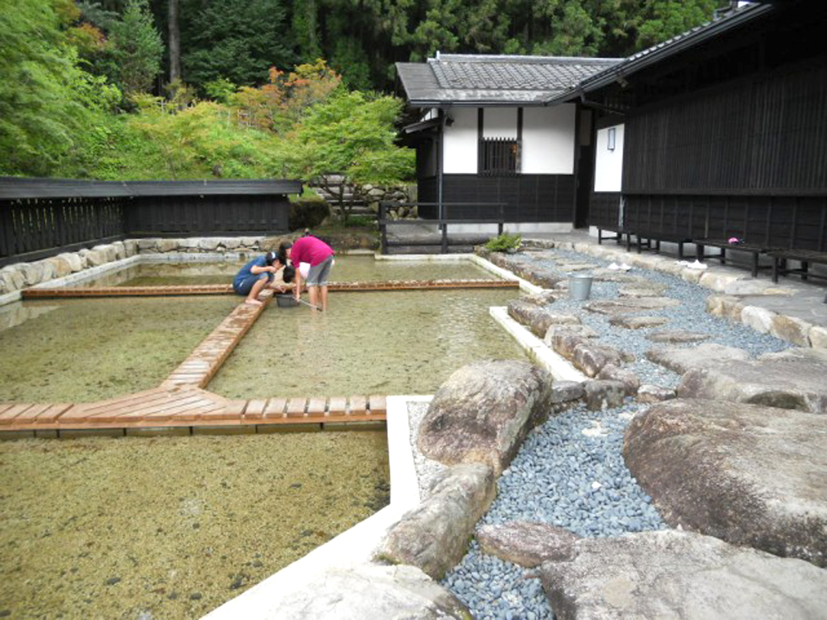 設楽オートキャンプ場