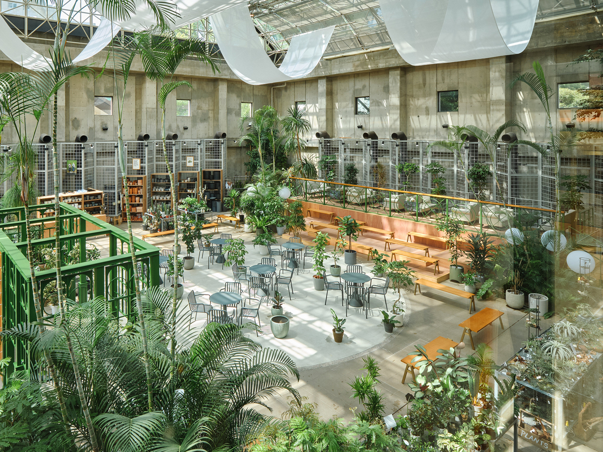 久屋大通庭園フラリエ