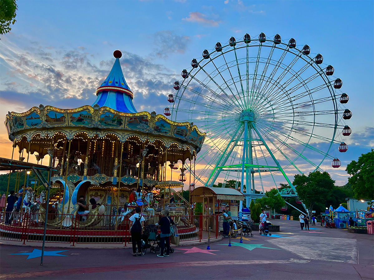 モンパの夏まつり