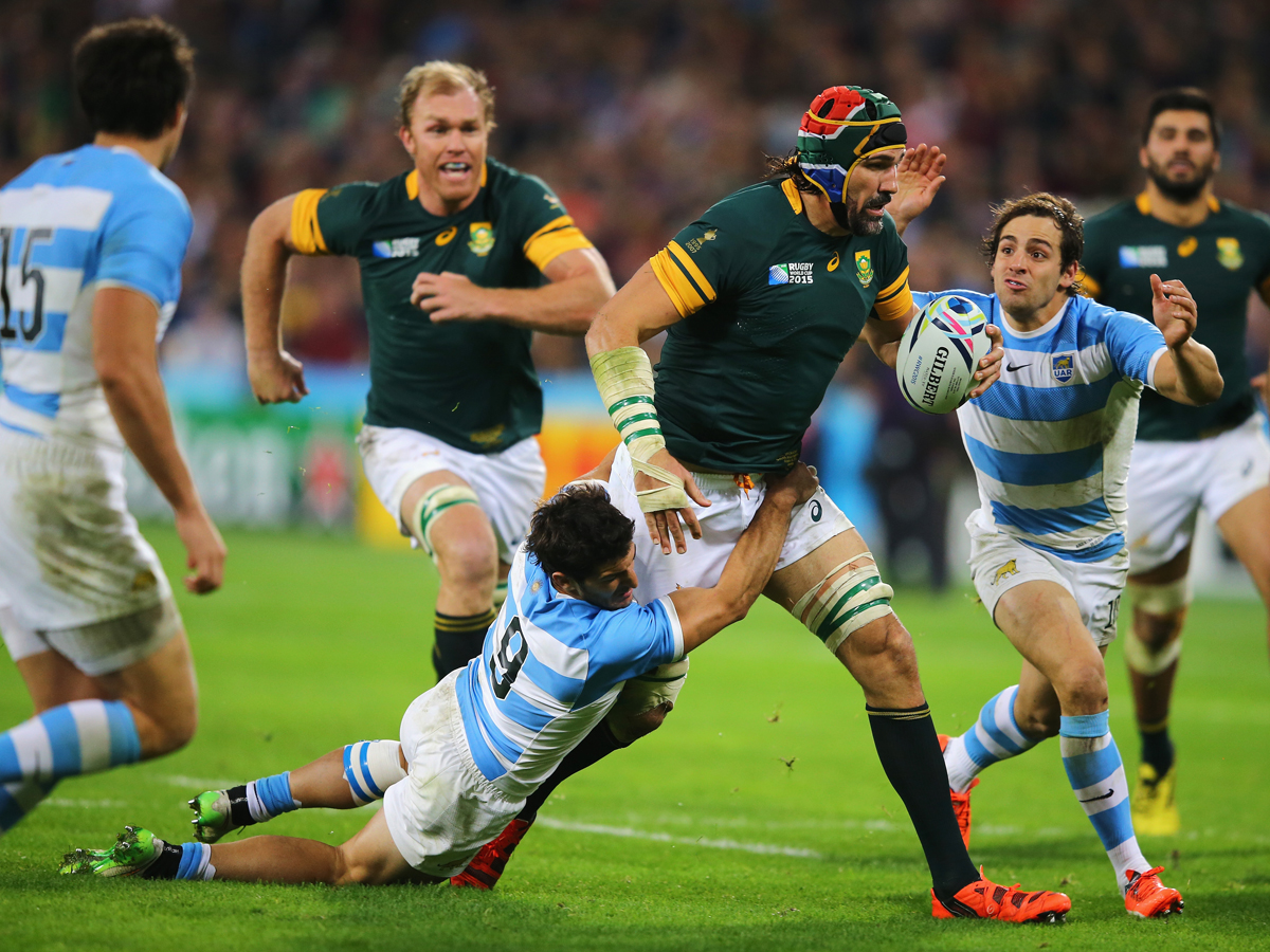 Rugby World Cup ™ Japan 2019