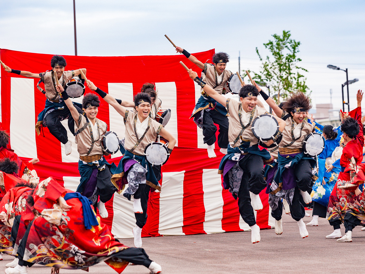 豊川市民まつり「おいでん祭」