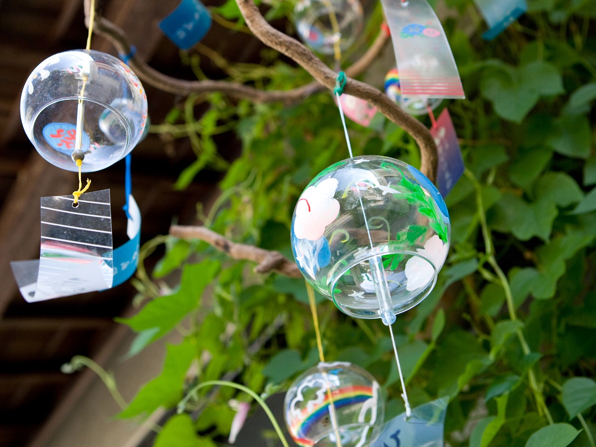 小渡夢かけ風鈴