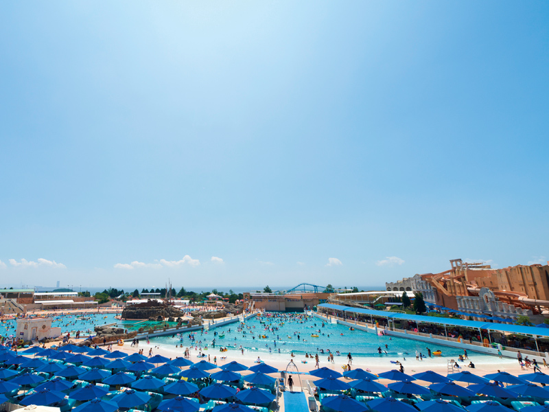 ラグーナテンボス/ラグナシア