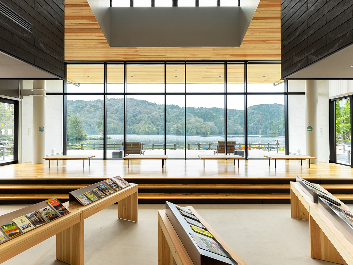 三河湖テラス　こりん