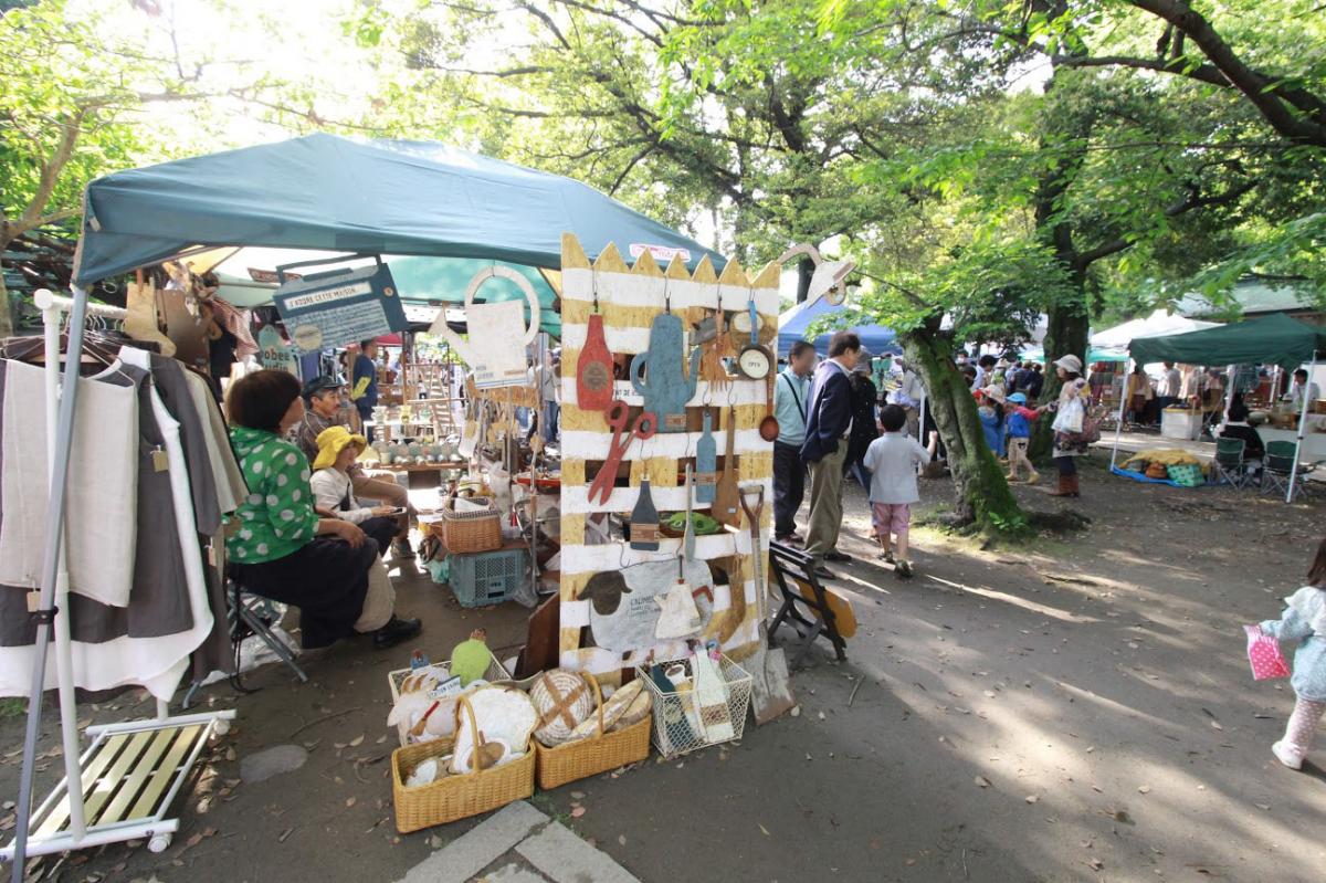 Mori no Miyaichi Market