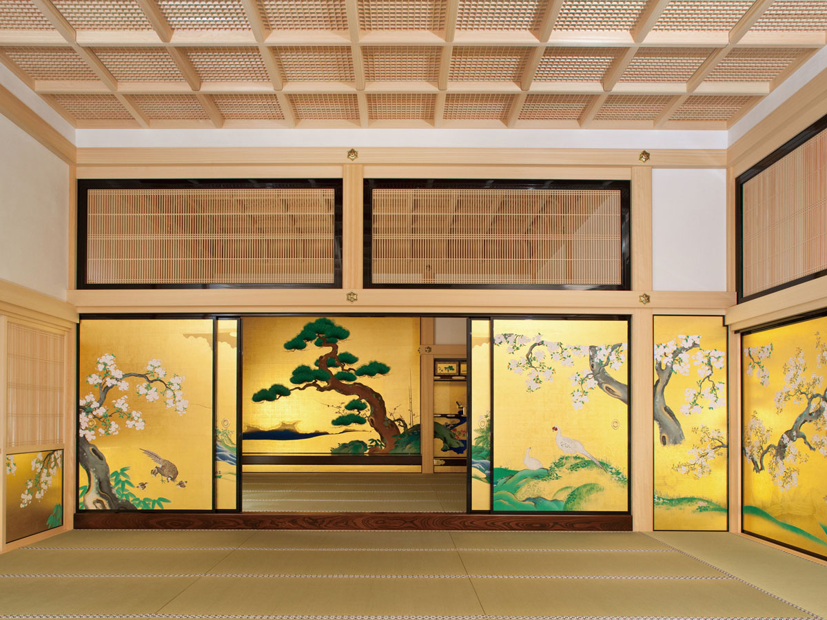 나고야 성/나고야 성 혼마루 어전