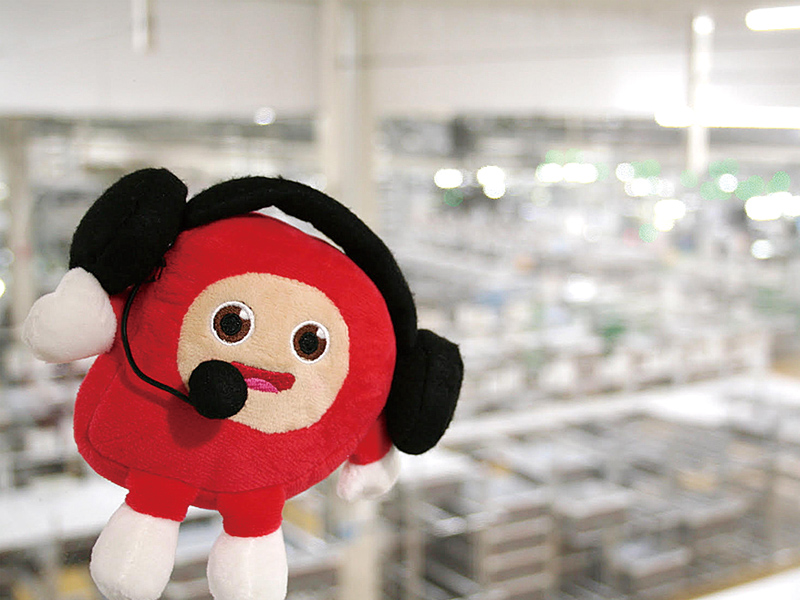 TAKATANAファクトリーツアー【デンソー高棚製作所】