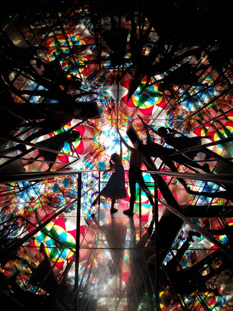 Mikawakougei Glass Art Museum