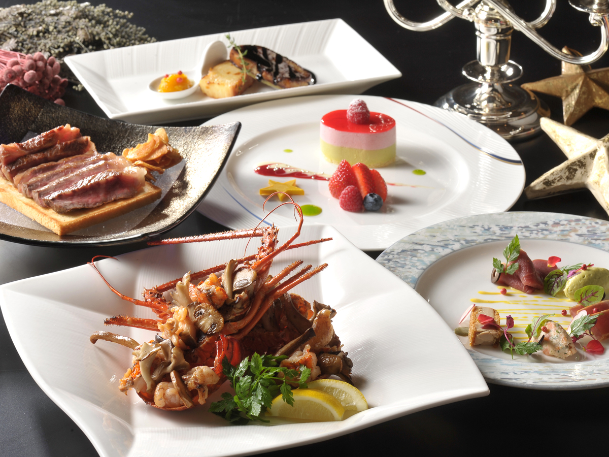 HILTON NAGOYA CHRISTMAS 2016