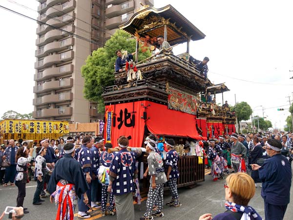 尾張横須賀まつり