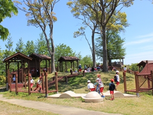 东三河故乡公园