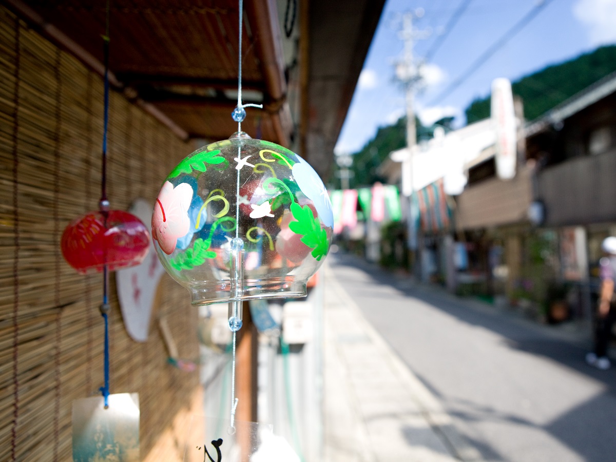 小渡夢かけ風鈴