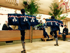 花祭【東榮町 古戶】