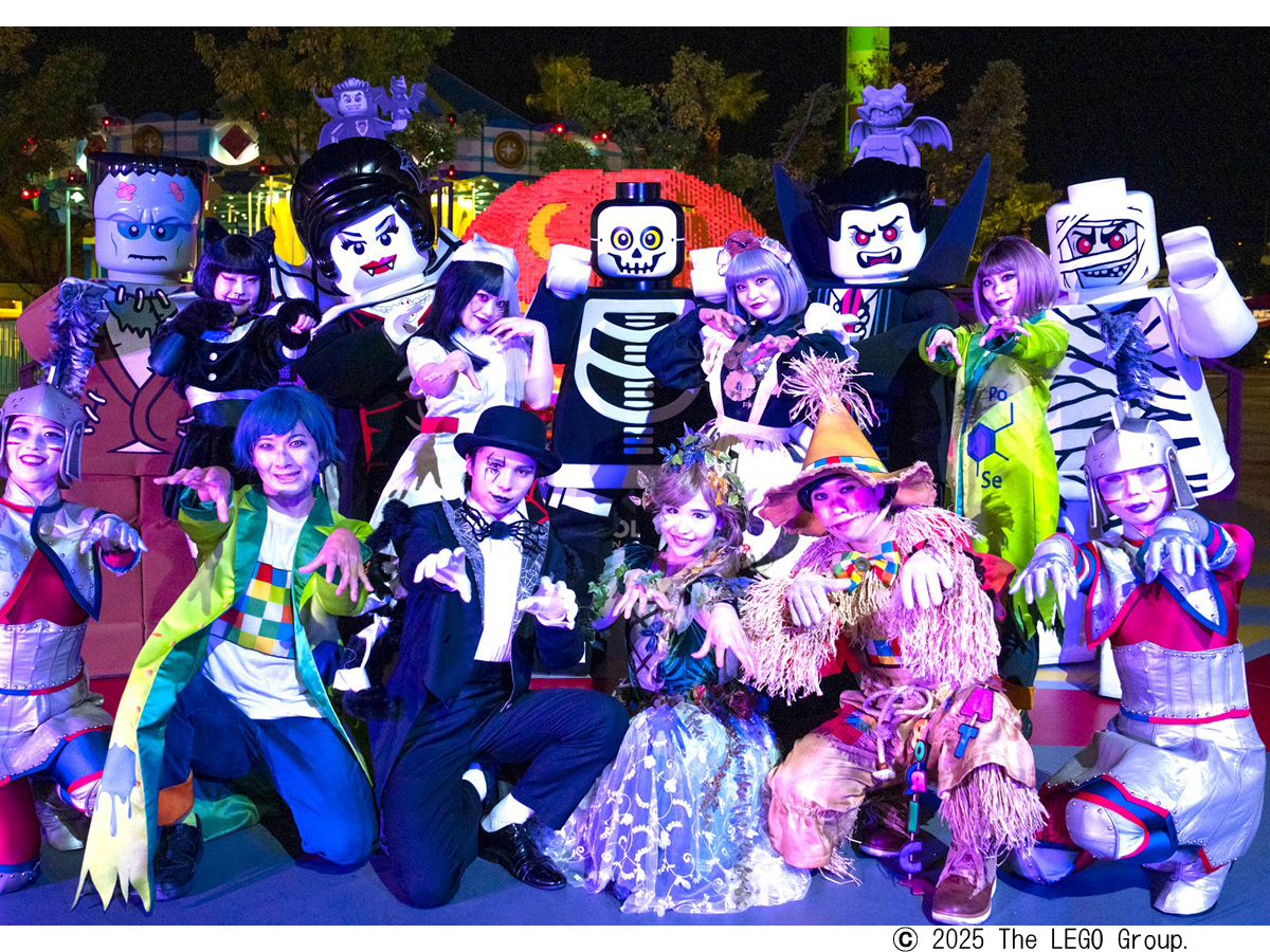 ハロウィン・ナイト