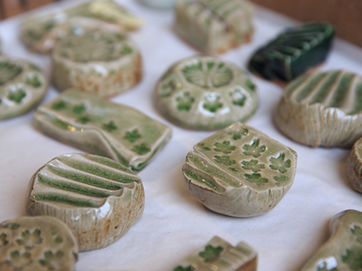 ゆるり秋の窯めぐり