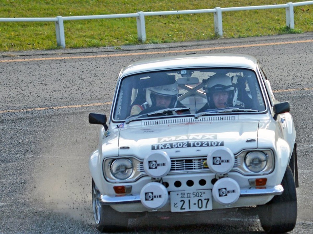 アルペン・クラシック・カー・ラリー