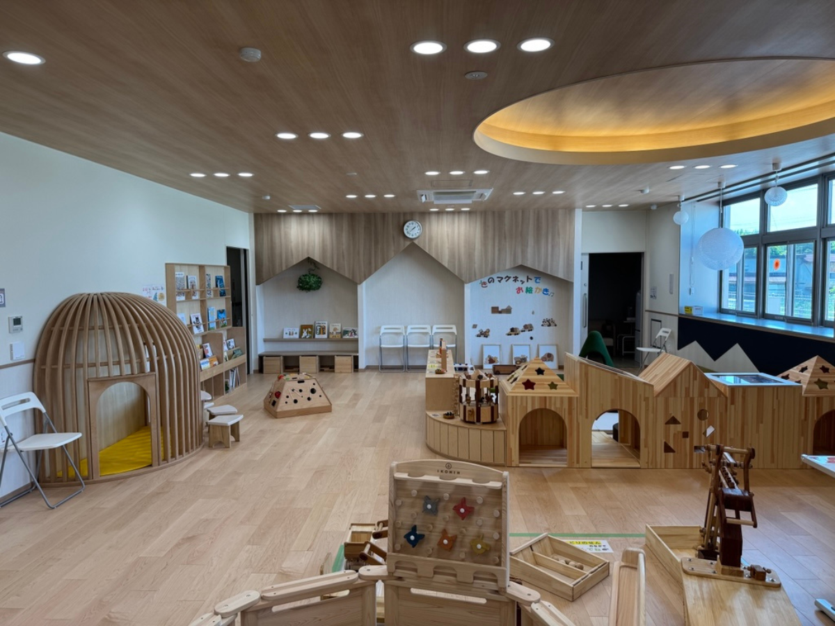 公路休息站 城市露台日進