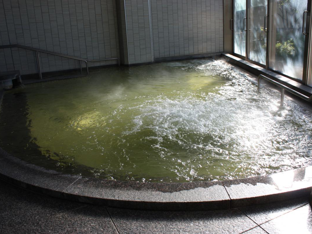 飛島村ふれあい温泉