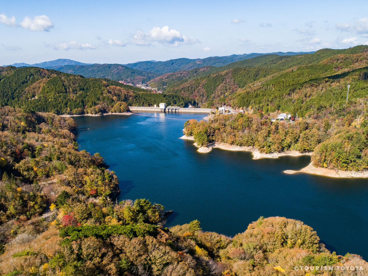 徳川家のルーツ 松平氏でつながる松平・下山 秋の御朱印七社めぐり