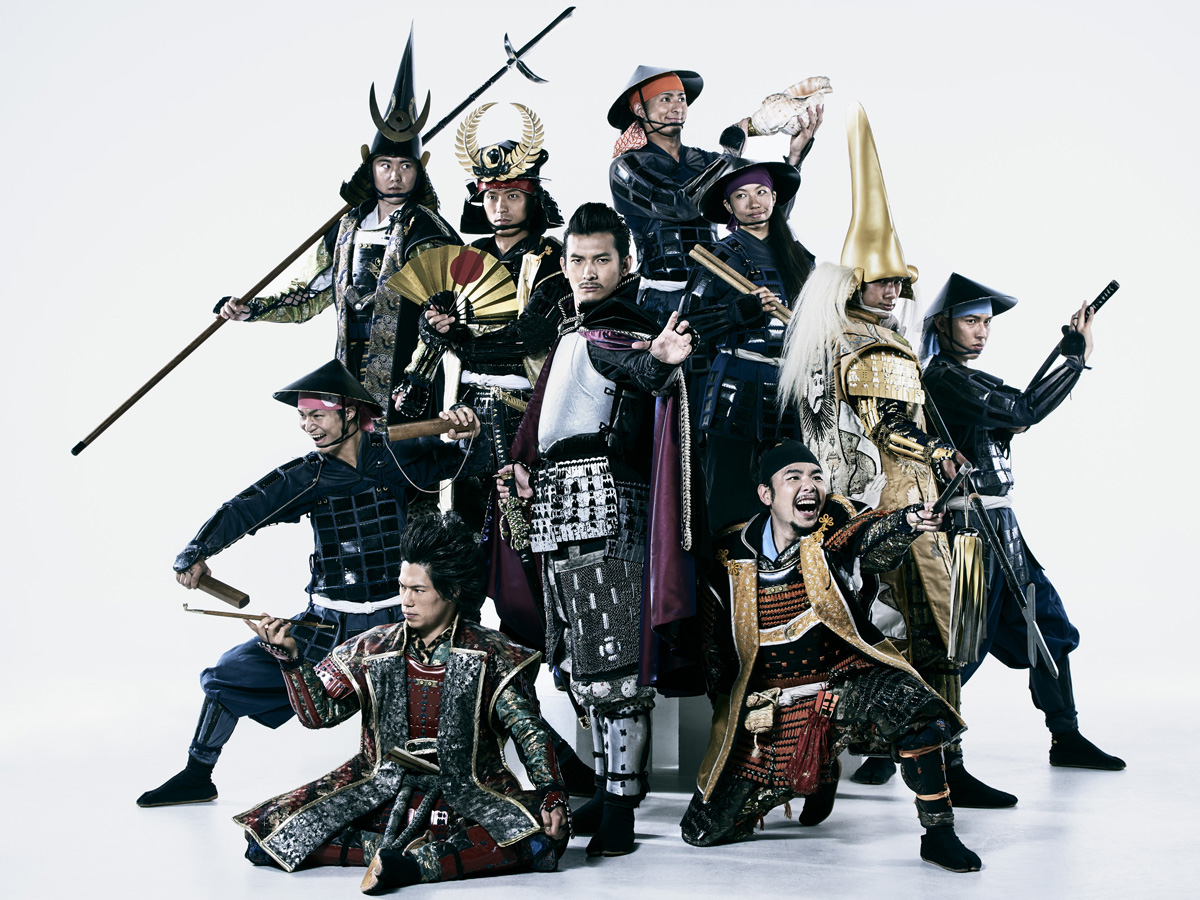 名古屋城　春季阵