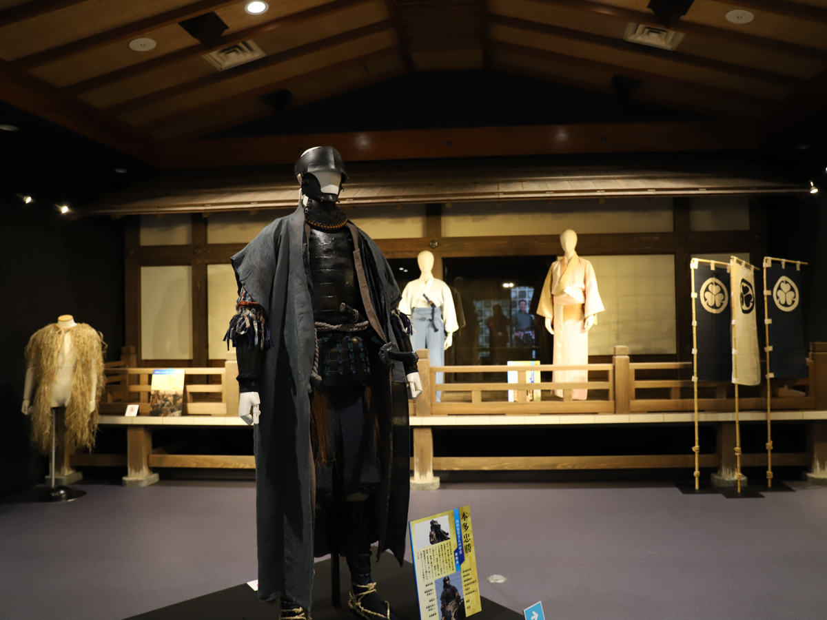 どうする家康 岡崎 大河ドラマ館