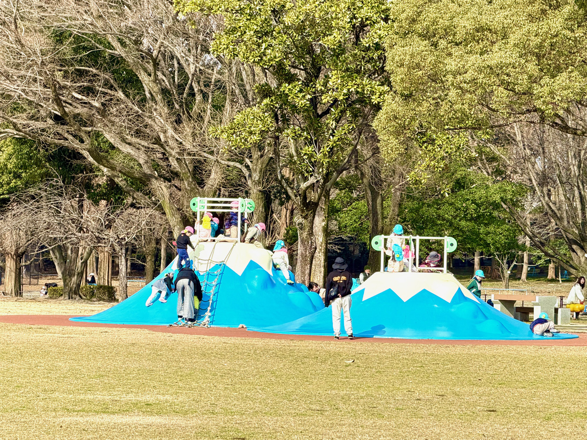 庄内緑地グリーンプラザ
