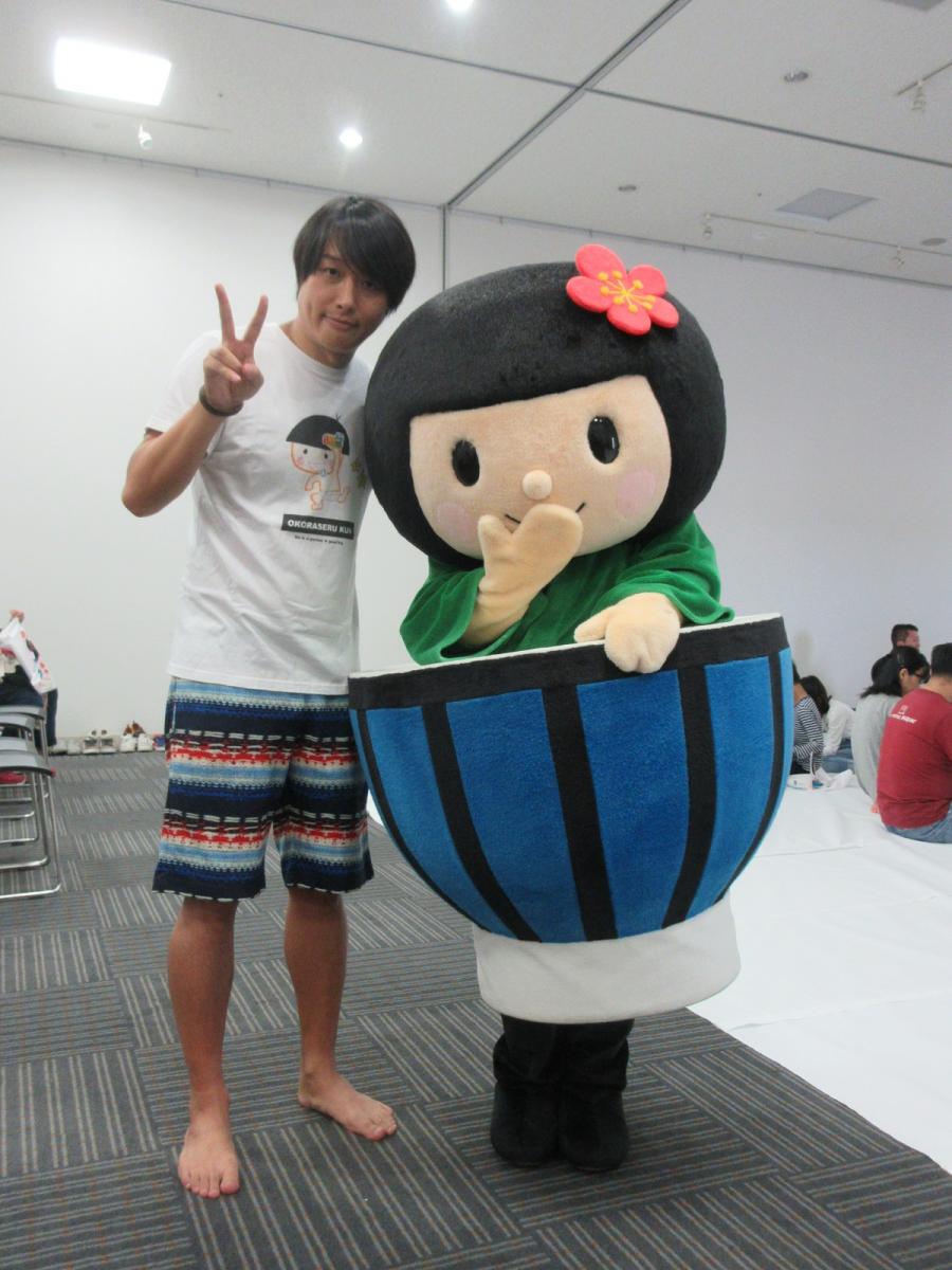 絵本作家のぶみ先生とせとちゃんとあそぼう!