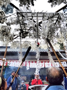 花祭【东荣町 河内】