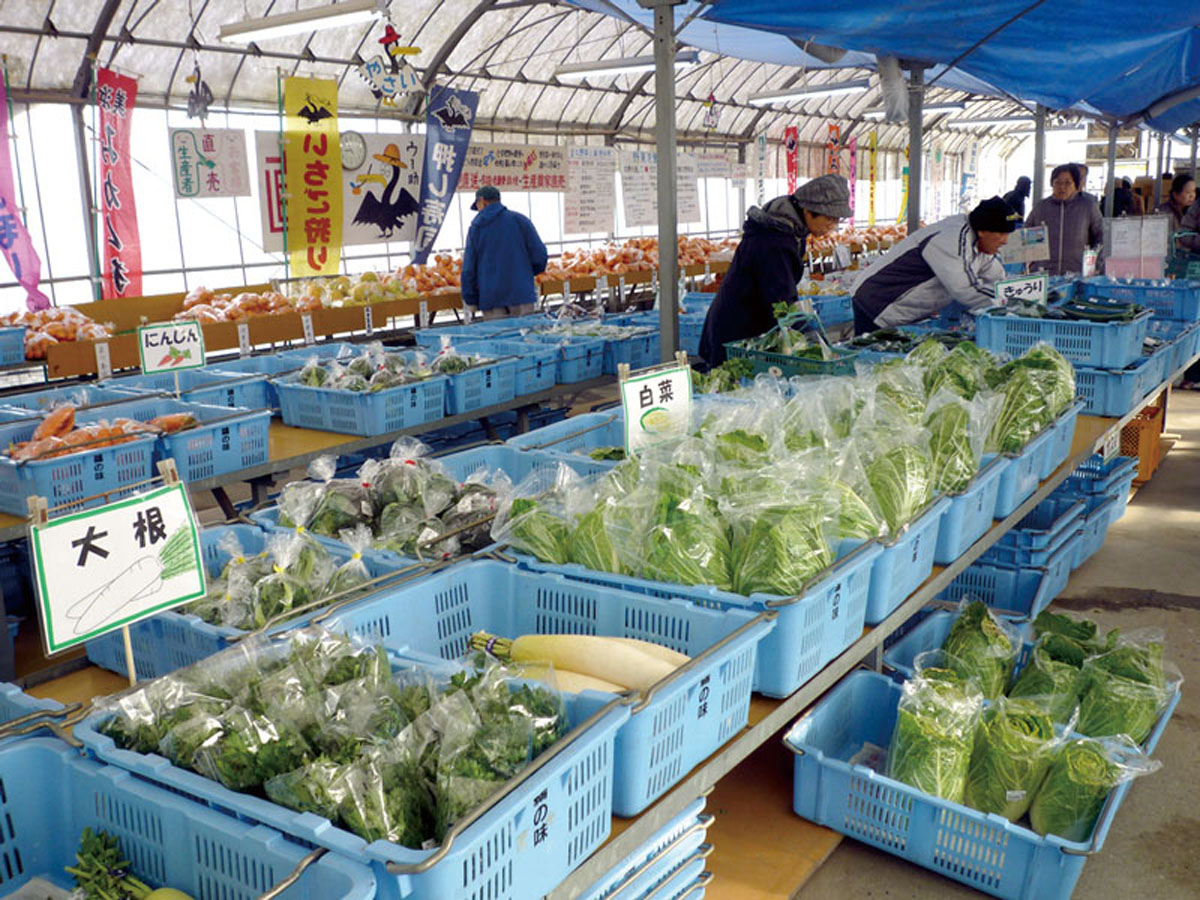 ジョイフルファーム鵜の池