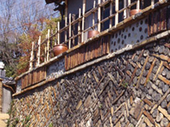 가마가키의 오솔길