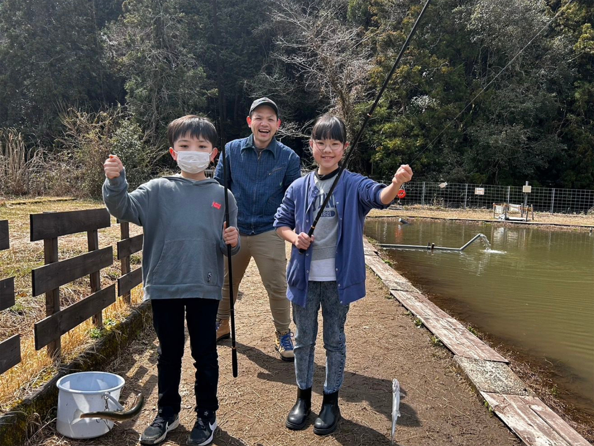 リバーベース塩瀬