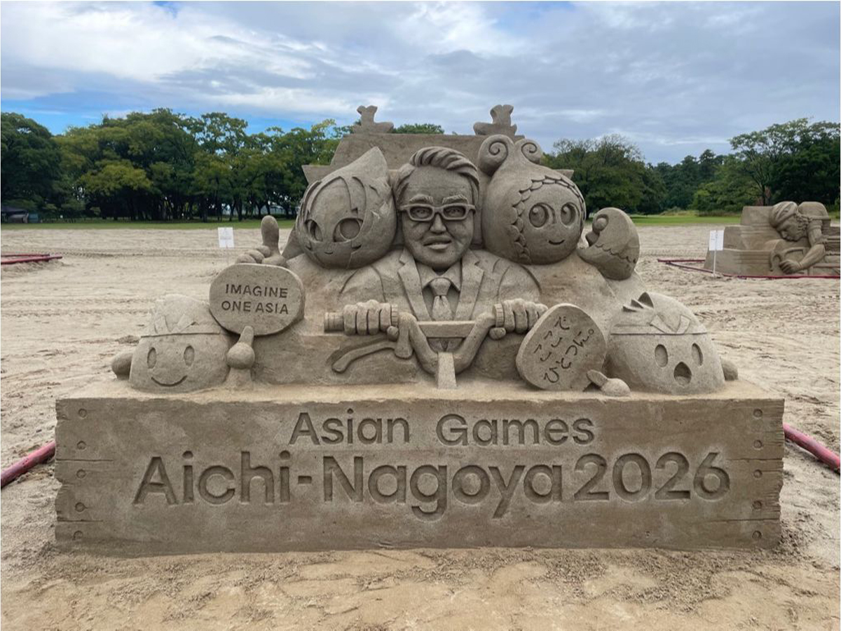 第37回 稲沢サンドフェスタ2025