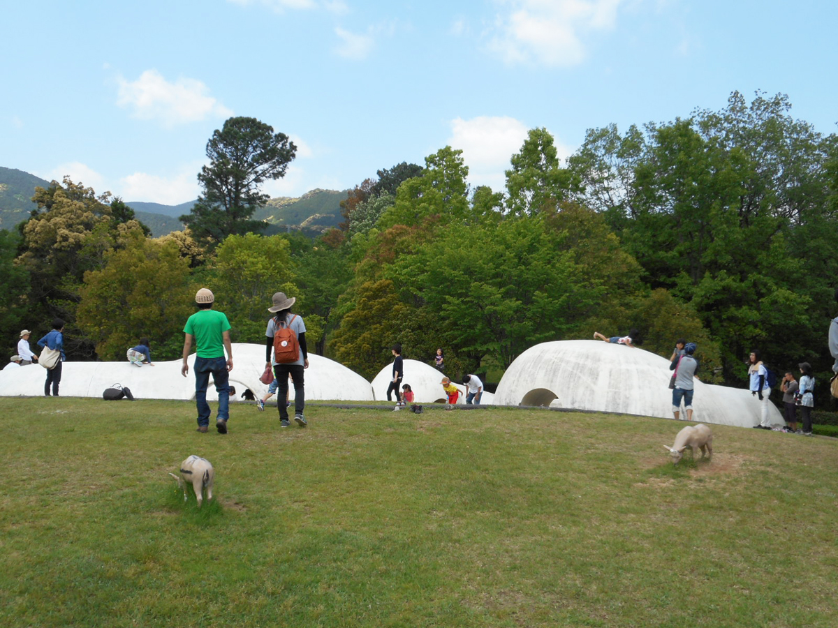 Shinshiro Comprehensive Park (Shinshiro Sogo Koen)