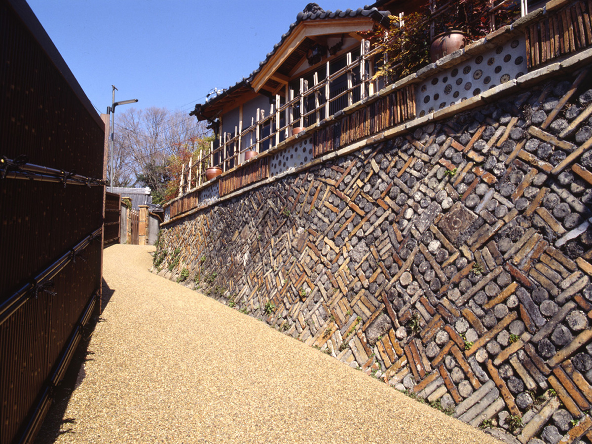 窯垣の小径まつり